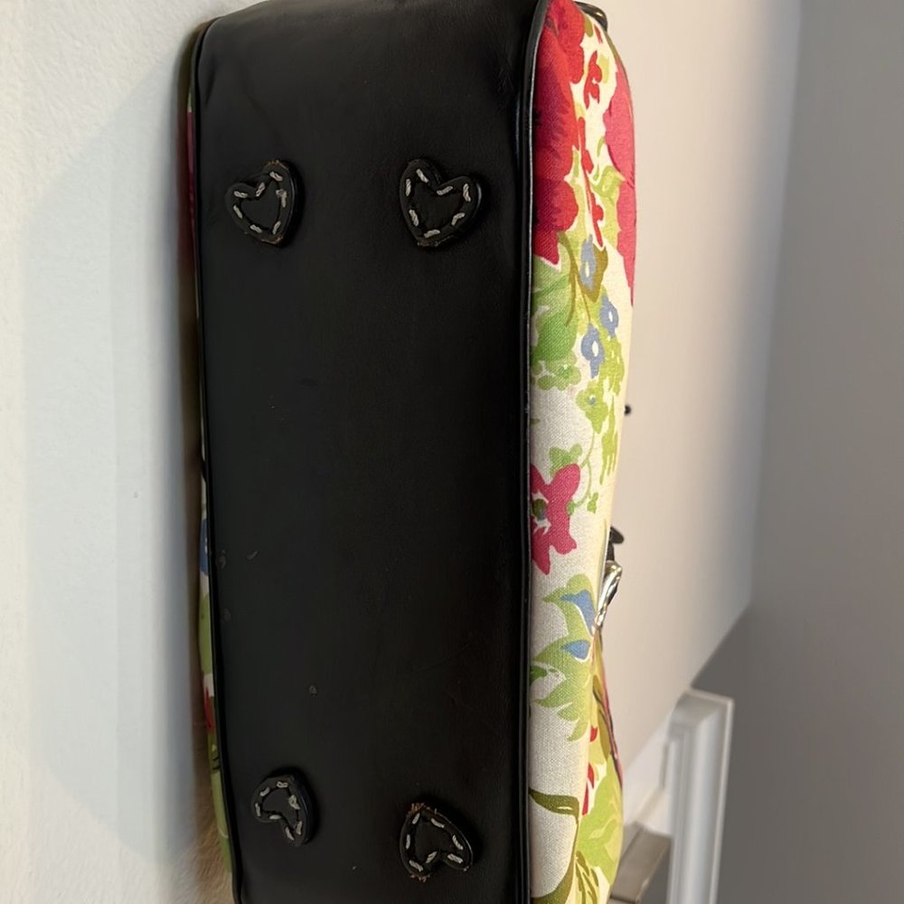 Brighton BEA Multicolor Floral Purse - Picture 4 of 13